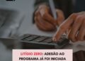 Programa de Redução de Litigiosidade Fiscal (PRLF)