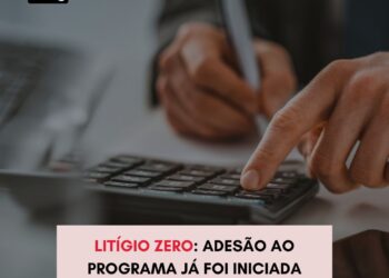 Programa de Redução de Litigiosidade Fiscal (PRLF)