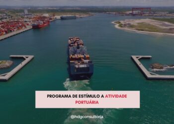 Programa de estímulo à atividade portuária