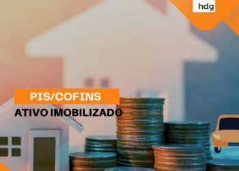 Ativo Imobilizado – PIS COFINS