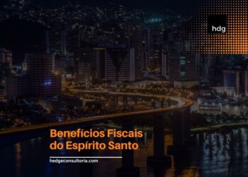 Benefícios Fiscais do Espírito Santo