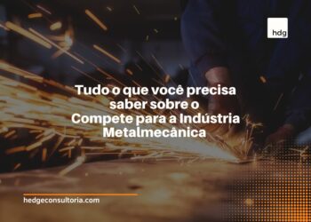 Compete para Indústria Metalmecânica