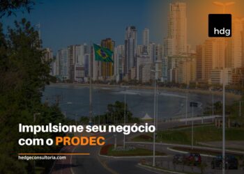 Impulsione seu negócio com o PRODEC!